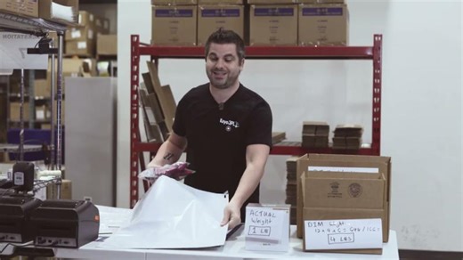 We explain how shipping rates are calculated and how carriers determine the final shipping cost. | David Petti