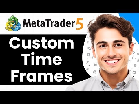 How to Use Custom Timeframes on Metatrader 5