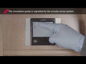 Diagnose "Overheat Red Failure" faults - Alde 3020 EU Spec