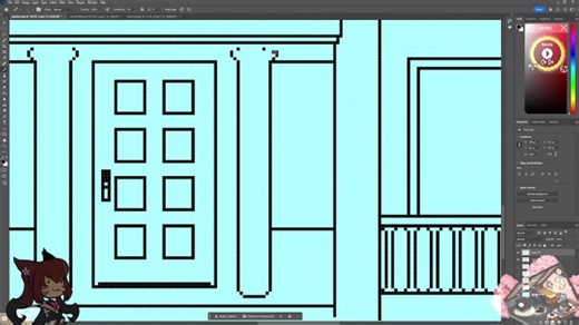 Learning Python and Pixel Art