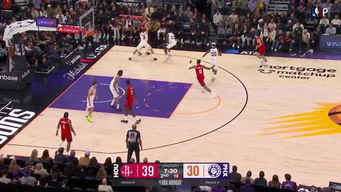 Dunk of the Night: Jabari Smith Jr.