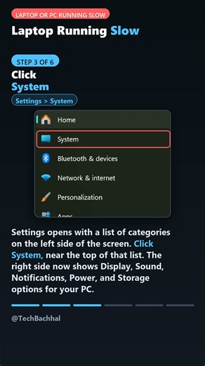 Fix Slow Laptop or PC: Free Up Space With Storage Sense