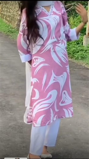 AAKRITI FABBRIC Premium Quality Cotton Kurta Set