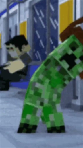 minecraft mob dance