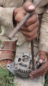 36K views · 512 reactions | How to Open an Alternator #repair #automotive #autorepair #carrepair | Voov Auto Repair | Facebook