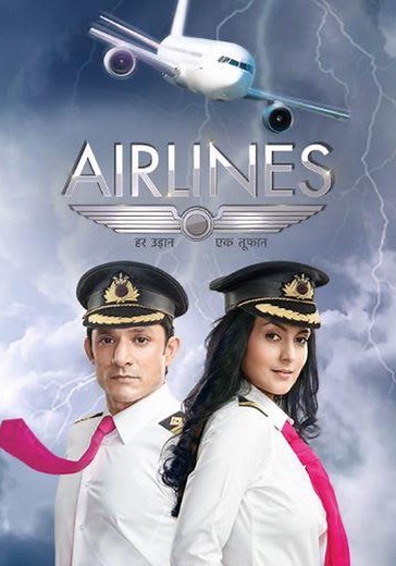 Airlines Season 1 - watch full episodes streaming online