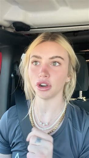 abby davis | model | turns out it was a 3 pack - much better 😹😭 | Instagram