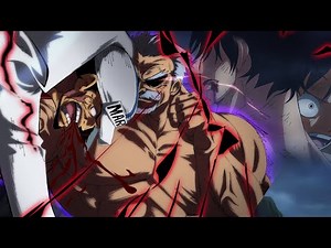 Garp Finally Reveals Why He Didn't Save Ace and Why He Didn't Get Revenge - One Piece