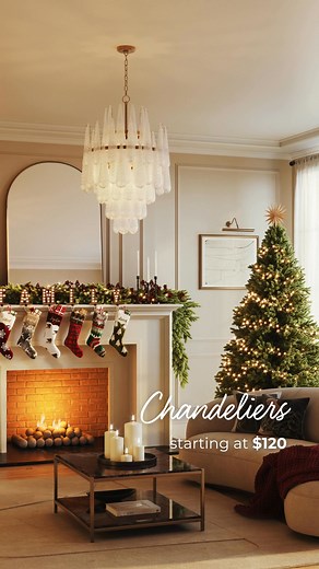 The Season of Savings is here! Discover brilliant deals on designer lighting and décor made to shine all season long. Transform every room before the holidays begin! | Capitol Lighting