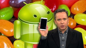 Android Jelly Bean smartphones - Video