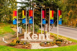Kent still 6th largest city in the state with 136,588 people | Kent Reporter