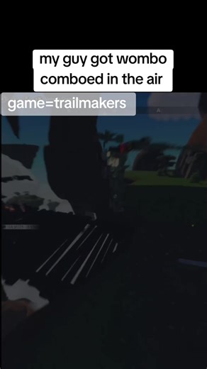 Mastering Air Combos in Trailmakers Gameplay