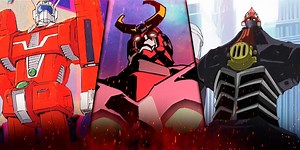 10 Coolest Anime Super Robots, Ranked