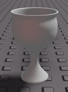 How to fix mesh transparency?