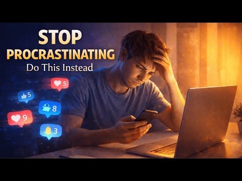 How to Stop Procrastinating (7 Strategies That Actually Work)