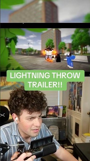 Flashpoint Lightning Throw Trailer!!