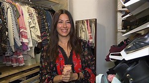 Inside Rebecca Minkoff's Stylish NYC Closet