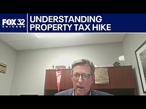 Understanding the property tax hike | ChicagoLIVE