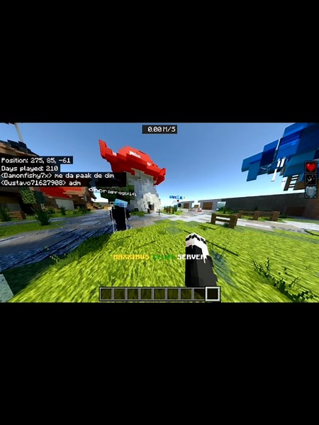 Ser Dono de um Servidor e os Membros Mendigos