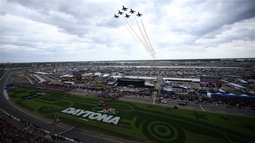 How to watch the Daytona 500: TV schedule, start time and full lineup