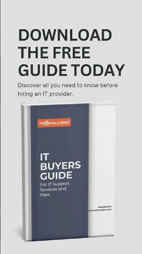 Don’t Hire an IT Provider Until You See This Guide