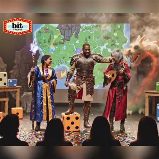 ⚔️🐉 SATURDAY NIGHT = FANTASY + COMEDY + YOU 🐉⚔️