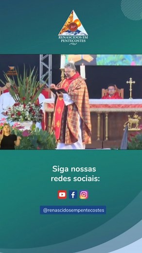 3.6K views · 300 reactions |  "Aquele que perseverar até o fim será salvo.  Não desista, mantenha a fé!  #Perseverança #Pregação #Fé" | Renascidos em Pentecostes | Facebook