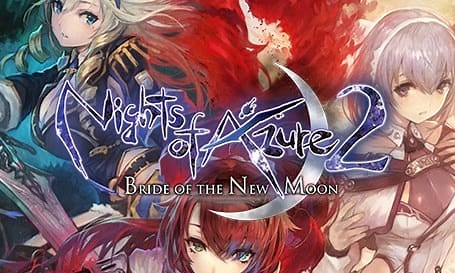 Nights of Azure 2: Bride of the New Moon Walkthrough and Guide
