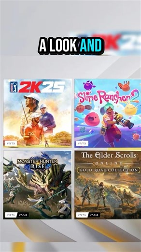 AVAILABLE NOW PS Plus Monthly Games (March 2026)