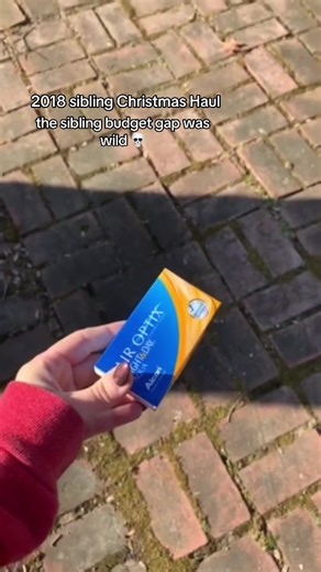2018 Sibling Christmas Haul Highlights