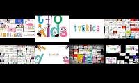 Mix of 8 videos from youtube : Up to Faster TVOKids