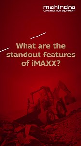 23 reactions | iMAXX Telematics Technology has a wide range of features that will help you take complete control of your business. Watch this video to get a quick overview of its main benefits. #MahindraConstructionEquipment #Mahindra #MahindraImaxx #Imaxx | Mahindra Construction Equipment | Facebook