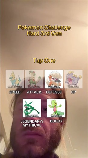Day 5🔥 Building the Strongest Random Gen 3 Pokémon Team! 🔥