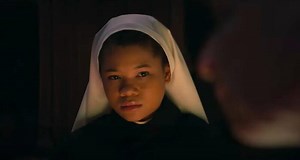 'The Nun II' Trailer: Storm Reid Is A Nun Facing Valak, Taissa Farmiga Returns - Blavity