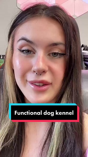 Functional Dog Kennel Building Tips for The Sims 4