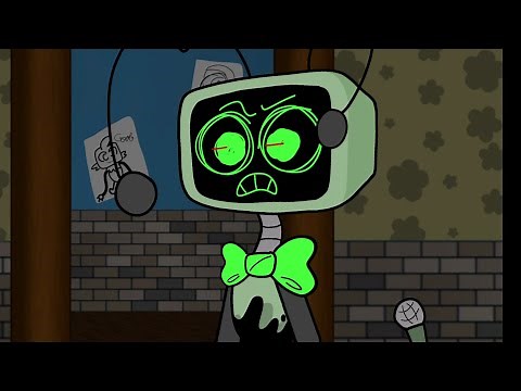 Twisted Vee Encounter // Dandy's World animation