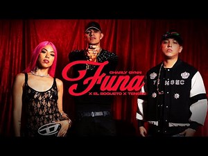 Charly Gynn, El Bogueto, Tensec - Funa (Video Oficial)