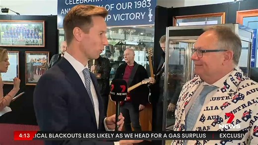 2.2K views · 75 reactions | The countdown is on to the 40th anniversary of Australia's historic America's Cup victory. Celebrations will be held in Fremantle this Sunday. #7NEWS | 7NEWS Perth | Facebook