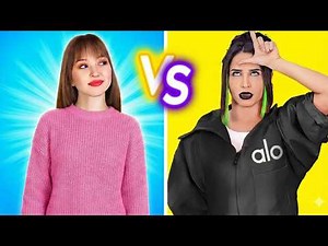 DRAWING CHALLENGE 🎨 Easy Painting Tricks by 123 GO!