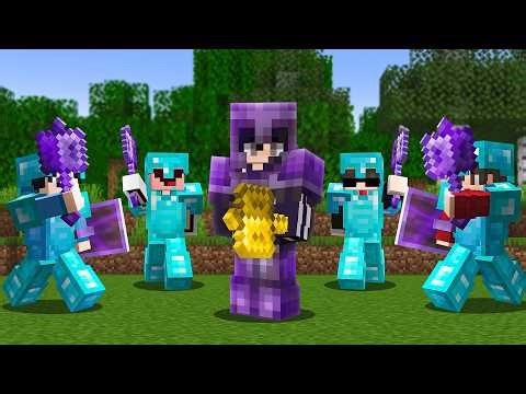 How I Got GOD MACE in this Minecraft SMP...