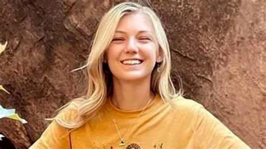 FBI unveils Gabby Petito's pre-death handwritten letter