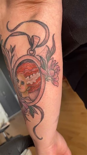 Tattoo by Jen @jenpoteet #fauquier #remingtonvirginia #blacksheepgalleryandtattoos | Black Sheep Studios