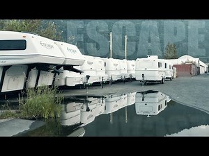 TOUR ALL 5 Escape Trailers! (Smallest to Biggest RVs)