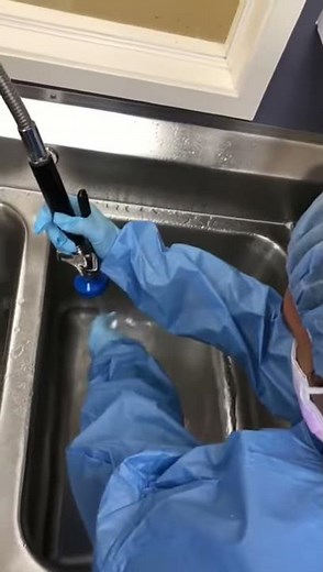 Receiving Surgical Instruments for Decontamination | AIMS Education