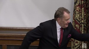 It's Nonsense. Foreign students have been coming over here for years and bringing their whole family with them. Why? Think we all know why. I asked this question this week. | Lee Anderson