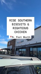 63K views · 234 reactions | @risebiscuits features southern biscuits, chicken sandwiches and sweet treats. They have a self service iPad where you can customize their biscuits or sandwiches. You can also order online and pick up in a convenient pickup area. Check them out at 7064 Blue Mound Rd, Fort Worth, TX 76131 | Fort Worth Locals | Facebook