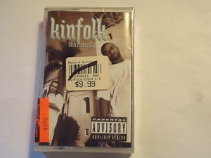 Kinfolk - Each & Every Day