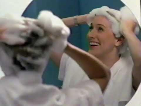 2003 Herbal Essence commercial