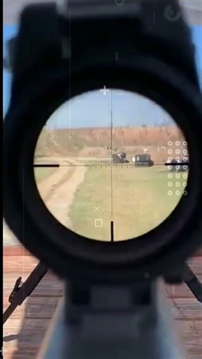 “Barrett M82: The World’s Most Powerful .50 Cal Sniper Rifle”