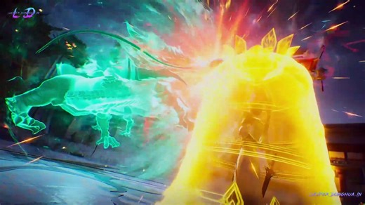 Lingwu Continent Episode 157 English Sub - Lucifer Donghua